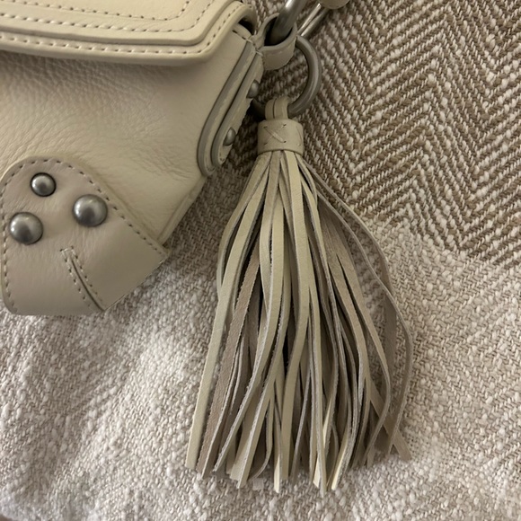 Zara Leather Shoulder Bag Limited Edition - Picture 2 of 10